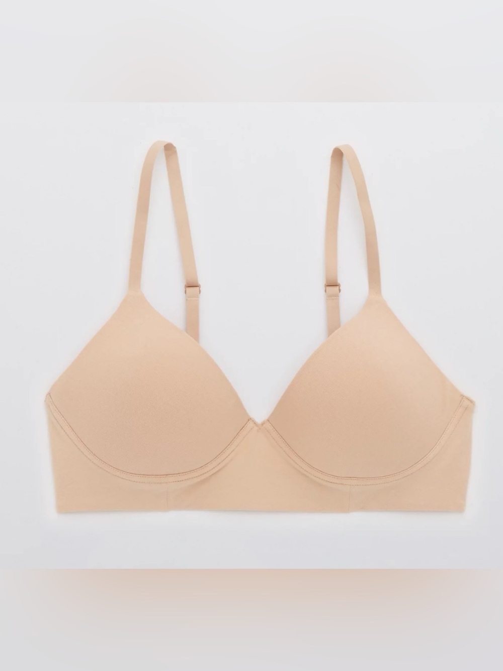 Aerie | Superchill Wireless Lightly Lined Bra